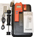 Delmhorst J-2000/PKG Digital Pin-Type Wood Moisture Meter, Expanded Package