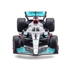 Bburago B18-38065H Formula 1 MB W13 E PERFORMANCE F1 (2022) HAMILTON 1:43 Scale Die-Cast Collectible Race Car Mercedes, Assorted Colours