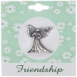 CA Gift BA211 Friendship Angel Pin