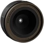 PolarPro LightLeak Lens 28mm - Dispo Film Look for Digital Cameras | Adjustable Light Leak Ring, Fixed F/11 Aperture – Vintage Disposable Looks w/Soft Focus, Grain & Lens Flares – for Leica L Mount