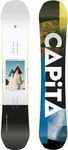 CAPiTA D.O.A. Mens Snowboard, 150