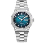 Rotary Regent Auto Men's Blue Watch GB05490/73