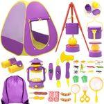 Meland Kids Camping Set with Tent -