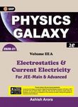 Physics Galaxy 2020-21: Electrostatics & Current Electricity - Vol. 3A