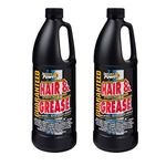 Scotch Corporation Liquid Instant Hair Grease Remover for Drains 1 Litre (2)