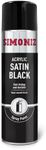 HOLST SIMONIZ SIMP16C Satin, 500 ml, Matt Black