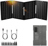 60W Solar Panel Charger Solar Batte