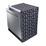 Star Weaves Dishwasher Cover for Hindware Free Standing Model - DWFLDKUM05
