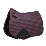 Weatherbeeta Prime All Purpose Saddle Pad Mulberry Full