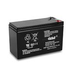 12V 7AH CA1270 Casil Rechargeable Sealed Lead Acid Battery