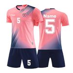 Football Uniform For Women