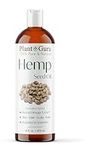 Hemp Seed Oil 16 oz. Virgin, Unrefi