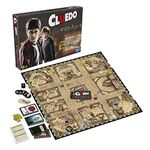 Hasbro Gaming, Clue: Wizarding World Harry Potter Edition Family Board Game for 3 to 5 Players, for Boys and Girls 8+ Years Old, Multicolour, for Kids and Adults