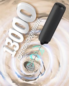 CIRCLE JOY Electric Milk Frother – Automatic Foam Maker