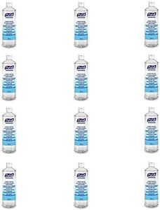 Purell Advanced Hygienic Hand Sanitiser (12 x 500ml Bottles)