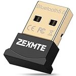 ZEXMTE USB Bluetooth Adapter for PC