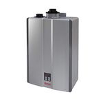 RINNAI Rur Series Sensei Se+ Tankless Hot Water Heater: Indoor Installation