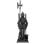 Inglenook Black Knight 5 Piece Companion Set