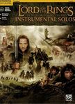 The Lord of the Rings Instrumental Solos: Trumpet, Book & Online Audio/Software