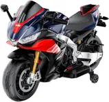 24V Kids Motorcycle, Aprilia Licens