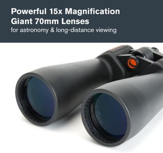 Celestron SkyMaster 15x70 Binoculars – High-Power Astronomy Optics