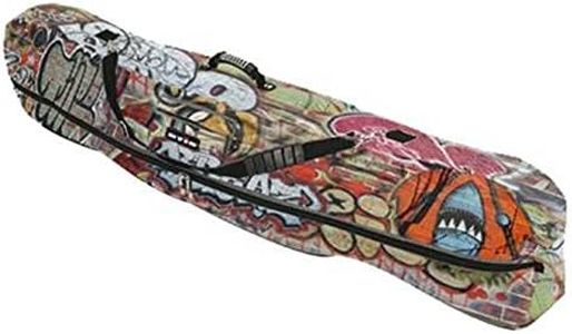 Athalon Fitted Snowboard Bag (Graffiti, 170cm)