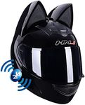 Bluetooth Motorcycle Helmet Male An