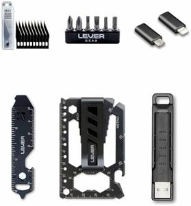 Lever Gear