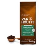 Van Houtte Irish Cream Ground Coffee, 340g, Can Be Used With Keurig Coffee Makers