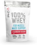 PhD Nutrition 100% Whey Protein Pow