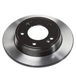 Wagner BD180378E Premium E-Coated Rotor, Rear