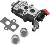 KIPA Carburetor for Walbro WYA-79 WYA-79-1 Husqvarna 350BT 150BT Backpack Leaf Blower Carb with Mounting Gasket