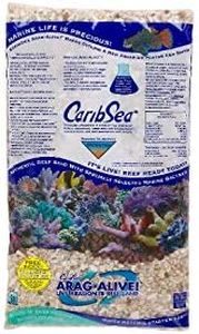 Carib Sea Arag-Alive Natural Reef Aquarium Gravel 16 lbs.