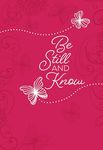 Be Still and Know: 365 Daily Devotions (Imitation/Faux Leather) Motivational Devotionals for People of All Ages, Perfect Gift for Friends, Family, ... and More Imitation Leather September 1, 2016