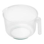 Plastic Mixing Bowl With Handle