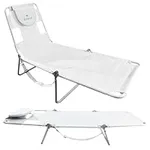 Ostrich Chaise Lounge Beach Chair f