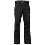 Lucky Bums Snow Pants Adult, Black, XX-Large