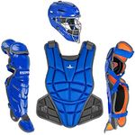 All-Star Afx Fastpitch Complete Catcher's Gear Set
