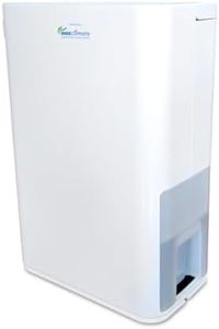 Ausclimate Compact 12L Dehumidifier - White (WDH-610HE)