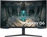 Samsung 32 Inch Odyssey G65B Curved QHD Gaming Monitor