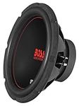 Boss Chaos Exxtreme 12 Inch 1200 Watt Dual Voice Coil 4 Ohm Car Audio Subwoofer