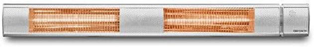 TROTEC Infrarot Heizstrahler IR 3050 Chauffage radiant IR-Gastro-Bar Chauffage à quartz pour terrasse, infrarouge, chaleur infrarouge sans préchauffage, télécommande IR