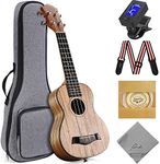 Ranch Soprano Ukulele 21 inch Profe