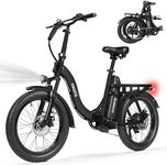 ESKUTE Electric Bike for Adults – 1