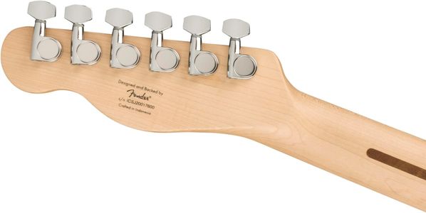 Squier Affinity Telecaster Electric Guitar – Butterscotch