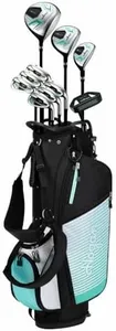 Hogan Golf TX-682 All Graphite Petite Golf Clubs Set, Ladies Right Hand