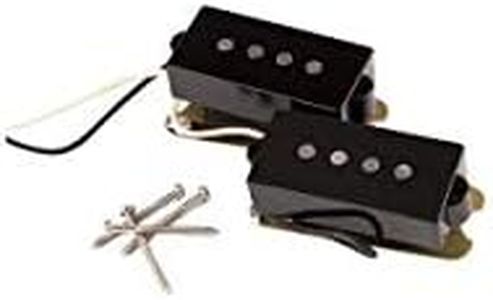 Fender Custom Shop '62 P Bass Pickups