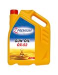 ZPremium Gun Oil OX -52 Pack of 4