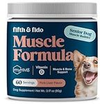 Senior Dog Supplements - HMB Muscle
