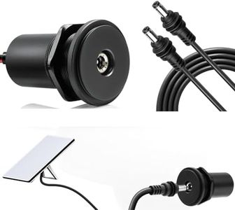 Acegoo Starlink Mini 12V DC Power Supply Kit - 12V to 24V Boost Adapter & 3M DC Power Cable